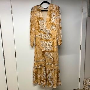 LULUs maxi dress